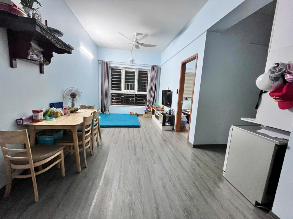 Chỉ 3,X Tỷ Sở Hữu Ngay Căn Hộ 2pn – 2wc Khu 3 Tòa Mới, Chung Cư Thanh Hà