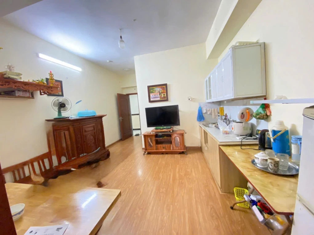 Căn hộ 45m² – 1 phòng ngủ, 1 WC tại chung cư Kim Văn Kim Lũ