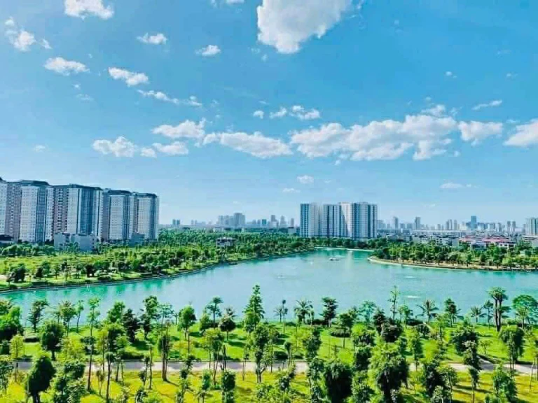 Chính Chủ Bán Căn Góc View Hồ – Chung Cư Thanh Hà