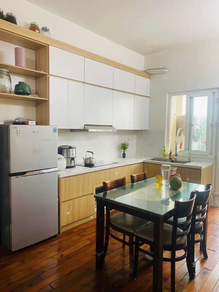 Chỉ 2 Tỷ 700tr - Sở Hữu Ngay Căn 2 Ngủ Full Đồ Chung Cư Thanh Hà