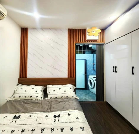 CHÍNH CHỦ BÁN CĂN HỘ TẬP THỂ – TẦNG 2 NGÕ 4 PHƯƠNG MAI – 75M² – 3PN – GIÁ CHỈ 4,39 TỶ