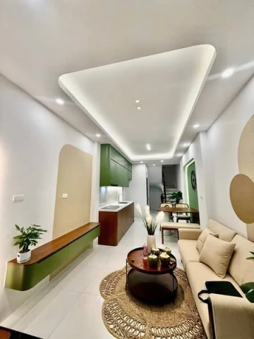 NHÀ Ở KHU MỸ ĐÌNH 45m² Chỉ hơn 5tỷ.