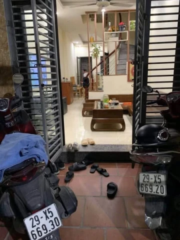 R.Ẻ NHẤT #Vân_Canh Nhà #DÂN-Xây 40m2 giá chỉ nhỉnh 5 Tỉ