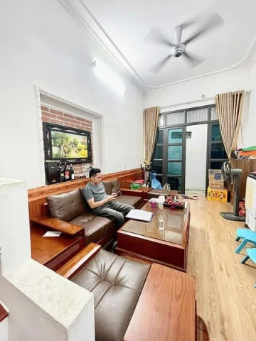 -DƯƠNG VĂN BÉ- 36m - sổ đỏ