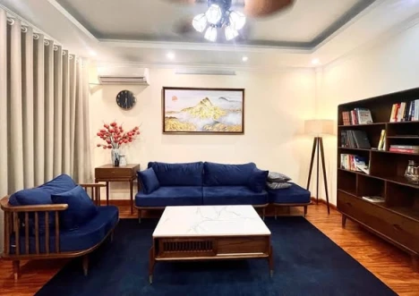 NHÀ MỚI TẶNG FUN NỘI THẤT LÔ GÓC HAI THOÁNG VĨNH VIỄN  9,31 TỶ