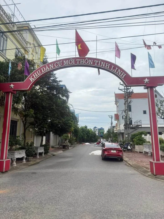 Đất Tính Linh __Phường phố Hiến __tp Hưng Yên!!!
