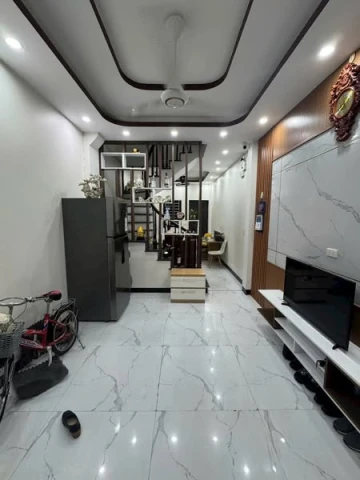 Nhà Kim Chung, Hoài Đức 30/36m 4 tầng