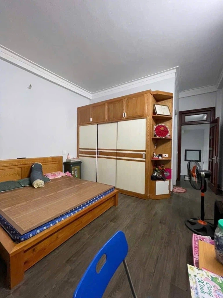 BÁN NHÀ 4 TẦNG KDCS2