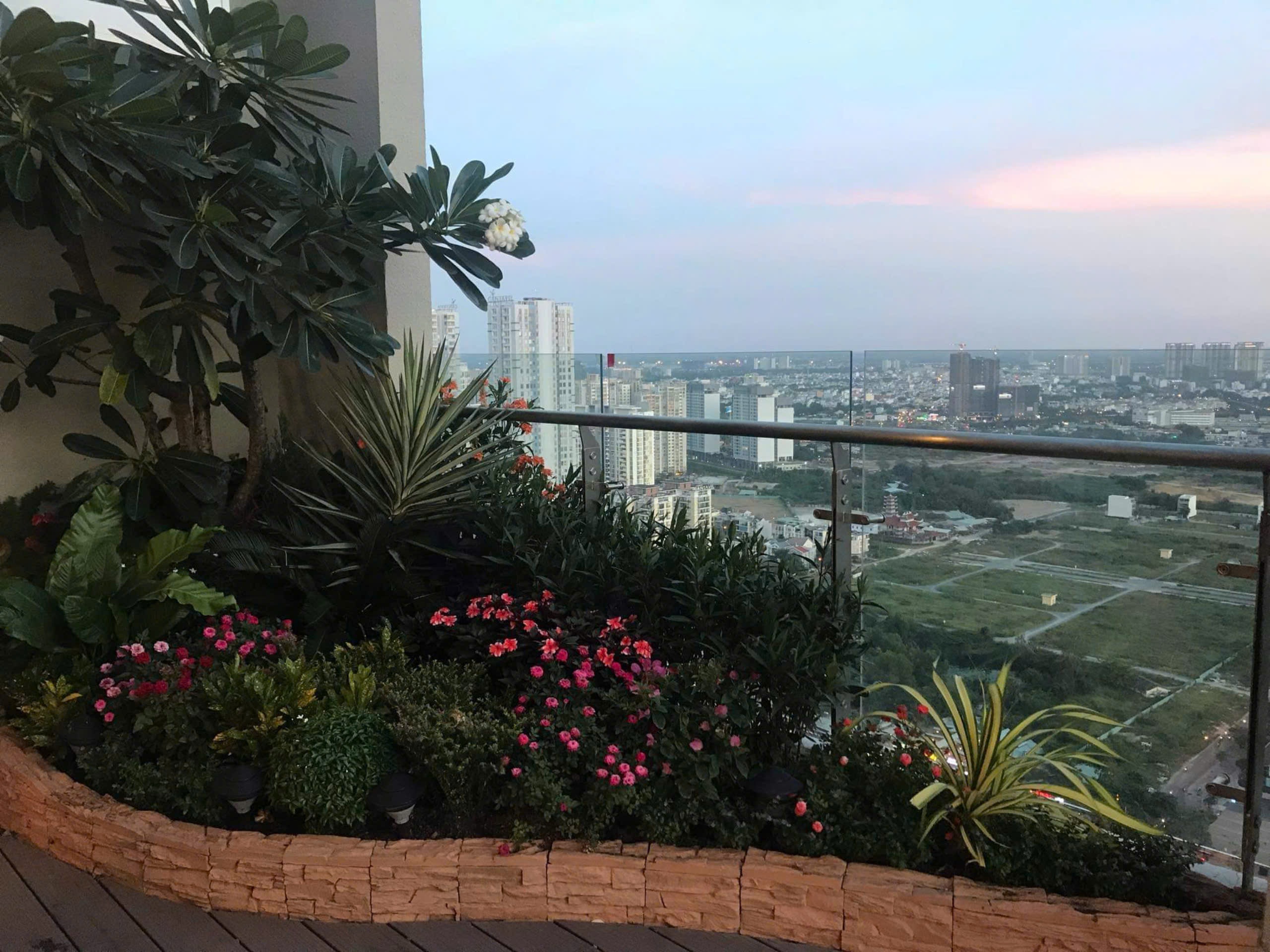 Chính chủ bán căn Penhouse SkyGarden tại Masteri Thảo Điền, Quận 2, Tp Hồ Chí Minh