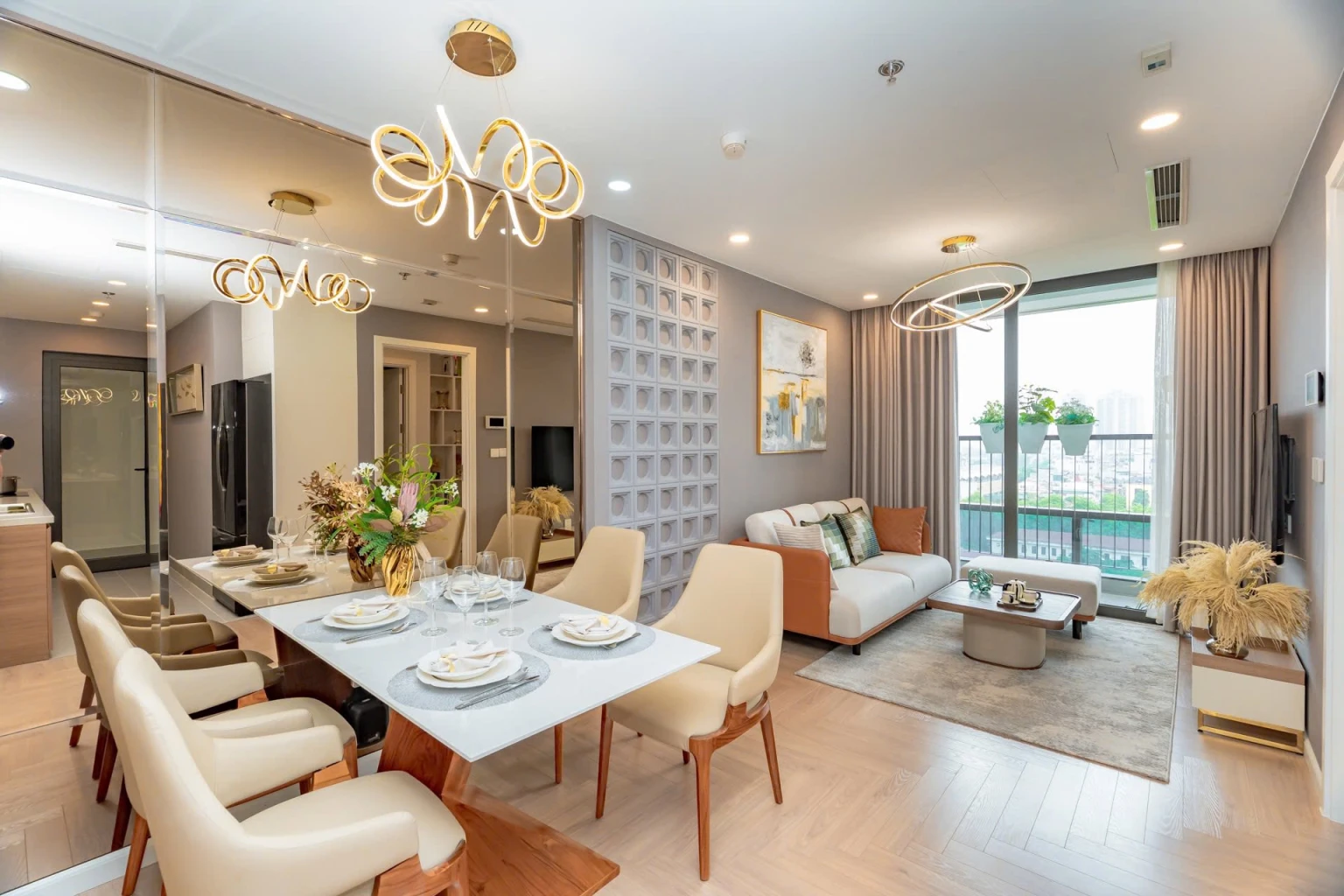 CĂN HỘ 2 NGỦ ĐỐNG ĐA – TỪ 1,5 TỶ VỐN BAN ĐẦU – NHẬN NHÀ 8/2025