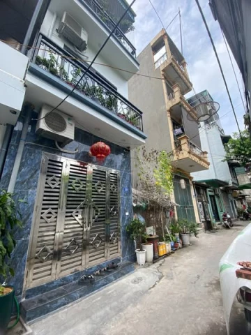 Nhà dân xây_ thanh đàm_39m_cả khu cán bộ_cạnh trường học_4.5 TỶ