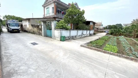 ĐẤT VỊ TRÍ ĐẸP – HÒA SƠN, LƯƠNG SƠN | 80M²