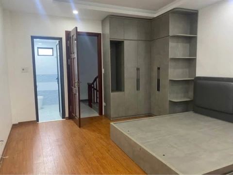 BÁN NHÀ 4,5 TẦNG MỚI CỨNG – NGÃI CẦU, AN KHÁNH – CHỈ NHỈNH 4 TỶ