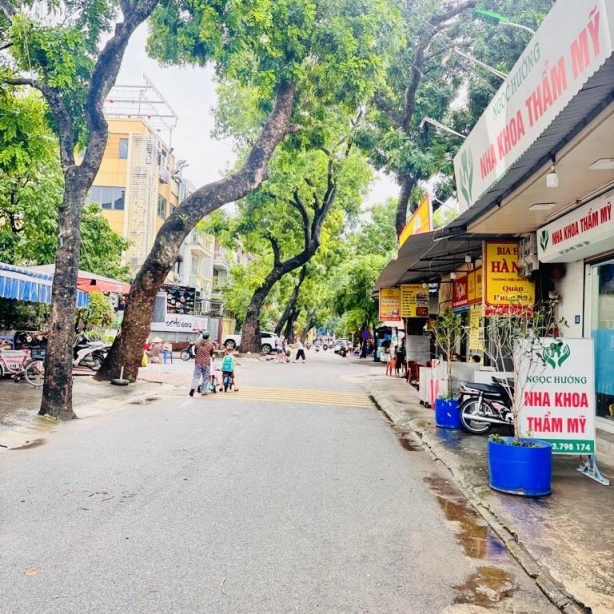 Mảnh đất nhỏ xinh khu quân đội Hồ Tùng Mậu – an ninh tuyệt đối.