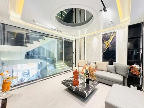 BÁN NHÀ Mới Tinh - Tại An Đà- vài bước ra Đông Khê Mới.