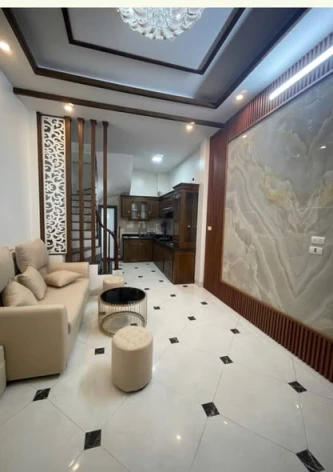 HOA HẬU TRẦN KHÁT CHÂN FULL NỘI THẤT-5 TẦNG-GÂN Ô TÔ-GIÁ NHỈNH 7 TỶ