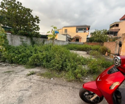 Duy nhất 1 lô thổ cư Vĩnh Gia – Phú Xuân, giáp KĐT Kỳ Đồng