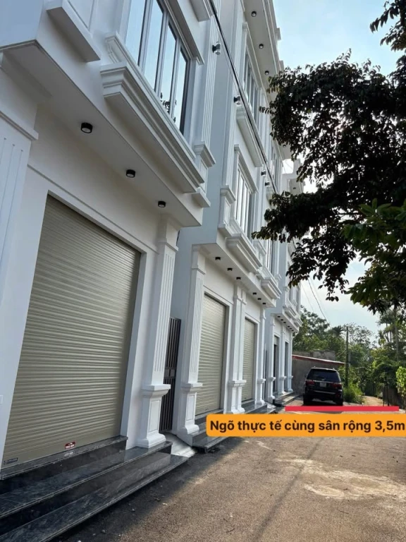 GIÁ SỐC_CẮT LỖ: Thiên Hương, Thủy Nguyên, Hải Phòng