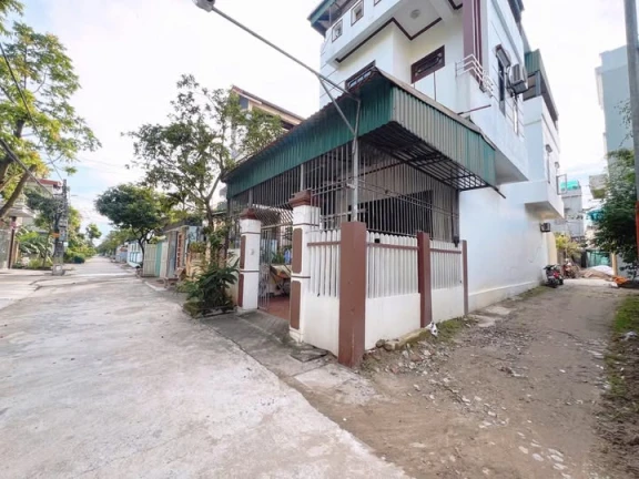 BÁN LÔ ĐẤT ĐẸP – PHƯỜNG VŨ PHÚC – GẦN KHU ĐÔ THỊ LỚN