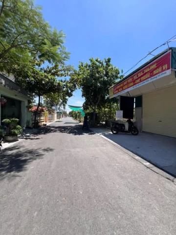 LÔ ĐẤT ĐẸP PHƯỜNG VŨ PHÚC ( SONG AN CŨ ),Nằm ngay sát đường Vành Đai có thể kinh doanh!!