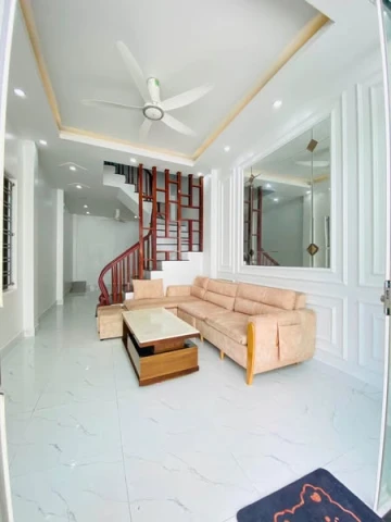 Nhà 4 tầng lô góc Kỳ Bá TPTB