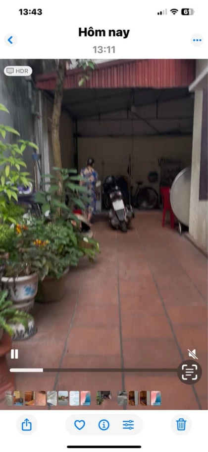 Cc gửi bán căn nhà 2 tầng tt đông Hưng