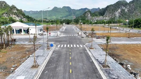 bỏ 600tr có mảnh đất đẹp như tranh