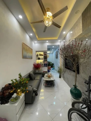 HIẾM – HOT – NHÀ ĐẸP LUNG LINH – FULL NỘI THẤT