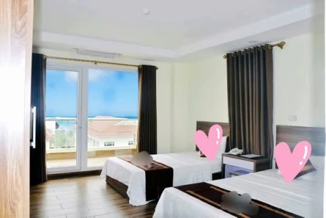 BÁN KHÁCH SẠN BIỂN HẢI TIẾN