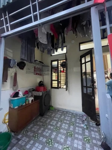 BÁN NHÀ 1 TẦNG - HƠN 40m² - TIỀN PHONG, NGÕ THÔNG