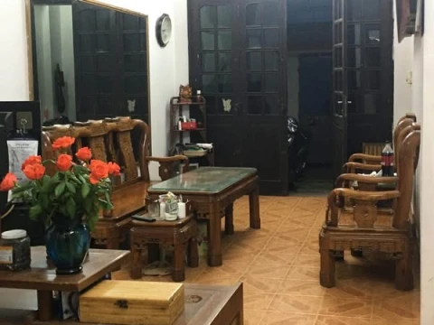 Phân lô Lê Trọng Tấn Thanh Xuân, ô tô đỗ cổng, 30m ra thẳng mặt phố sầm uất