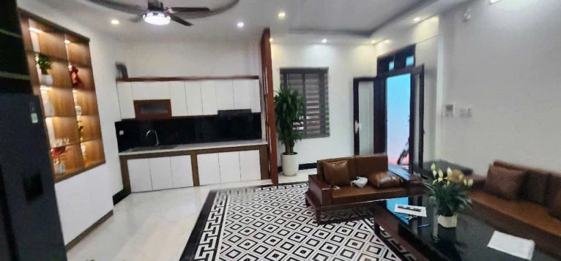 QUANG TRUNG - HÀ ĐÔNG. TẶNG FULL NỘI THẤT, Ô TÔ ĐỖ CỬA- NHÀ 3 MẶT THOÁNG, DT 45 M2, CHỈ 8TY800( CÓ TL )