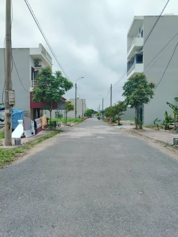 Bán đất TĐC tân quán - Tân Bình