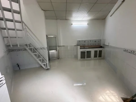 Nhà hẻm  sát nhà Sau Lưng CoopMart Quang Trung F11 Gò Vấp