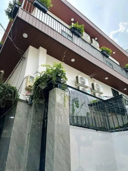 BÌNH THẠNH- CHDV MỚI 100% - 8%/ Năm - 88M2 (