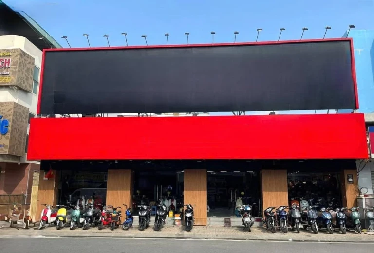 Mặt bằng lớn 16m ngang tại nguyễn thị nhỏ, quận 11