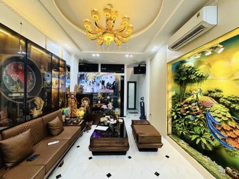9,98 tỷ TÂN MAI - DT 38M SỔ ĐỎ RIÊNG CHÍNH CHỦ