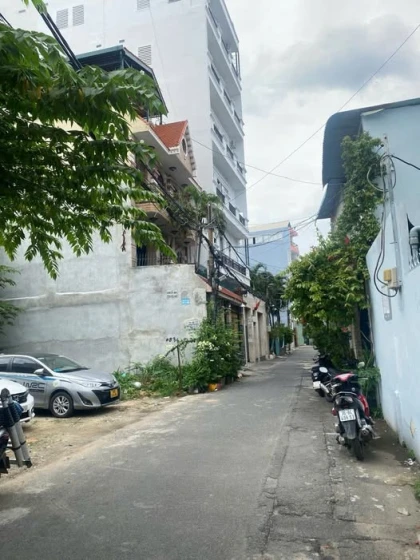 BÁN ĐẤT HẺM 8M ÂU CƠ – P.TÂN SƠN NHÌ – TÂN PHÚ