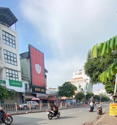 Bán nhà 5 tầng Nguyễn Thái Sơn, Gò Vấp, gần ĐH Công Nghiệp 4, 42M², 5PN, 6.5 tỷ TL