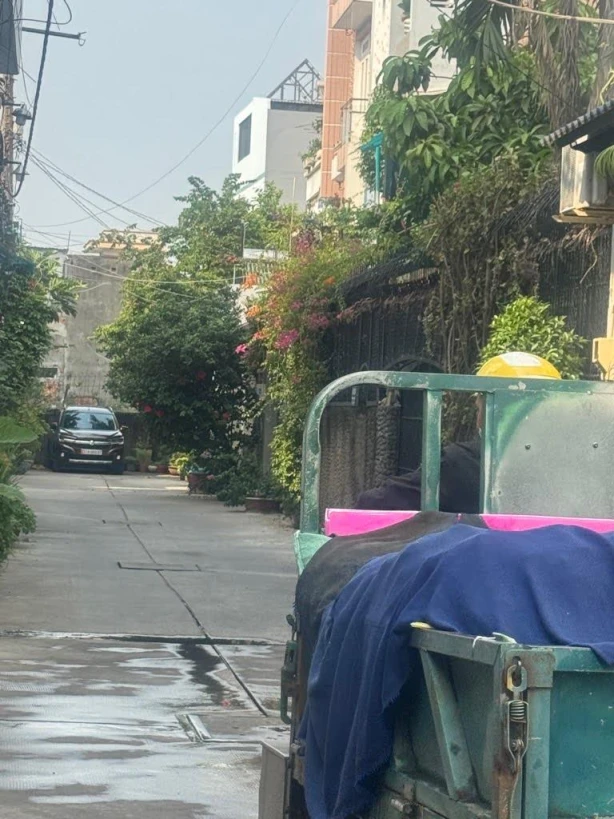 BÁN NHÀ HẺM XE HƠI PHẠM VĂN CHIÊU, GÒ VẤP, ~50M², NHÀ ĐẸP Ở NGAY, 5.48 TỶ TL