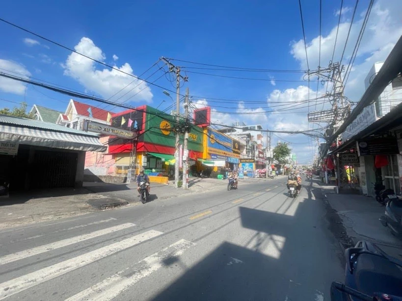 Bán nhà hẻm xe hơi Lê Đức Thọ, Gò Vấp , 4x12m,  4 tầng, 4Pn – chỉ 6 tỷ TL, gần Nguyễn Oanh