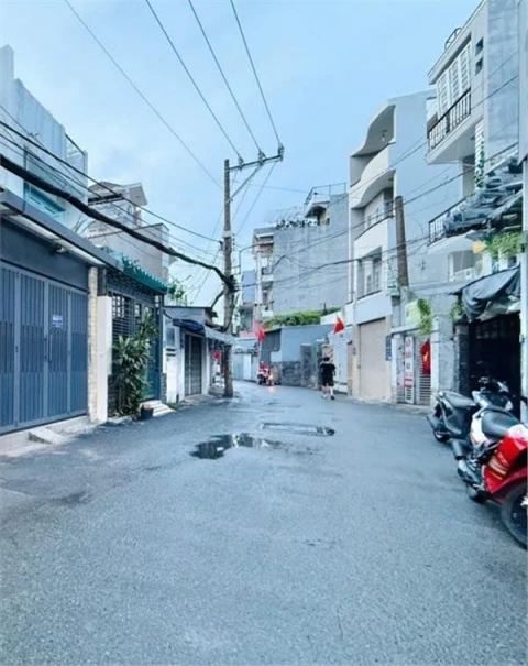 Bán nhà Gò Vấp, hẻm xe hơi Quang Trung, gần Vincom, 86M², chỉ hơn 6 tỷ