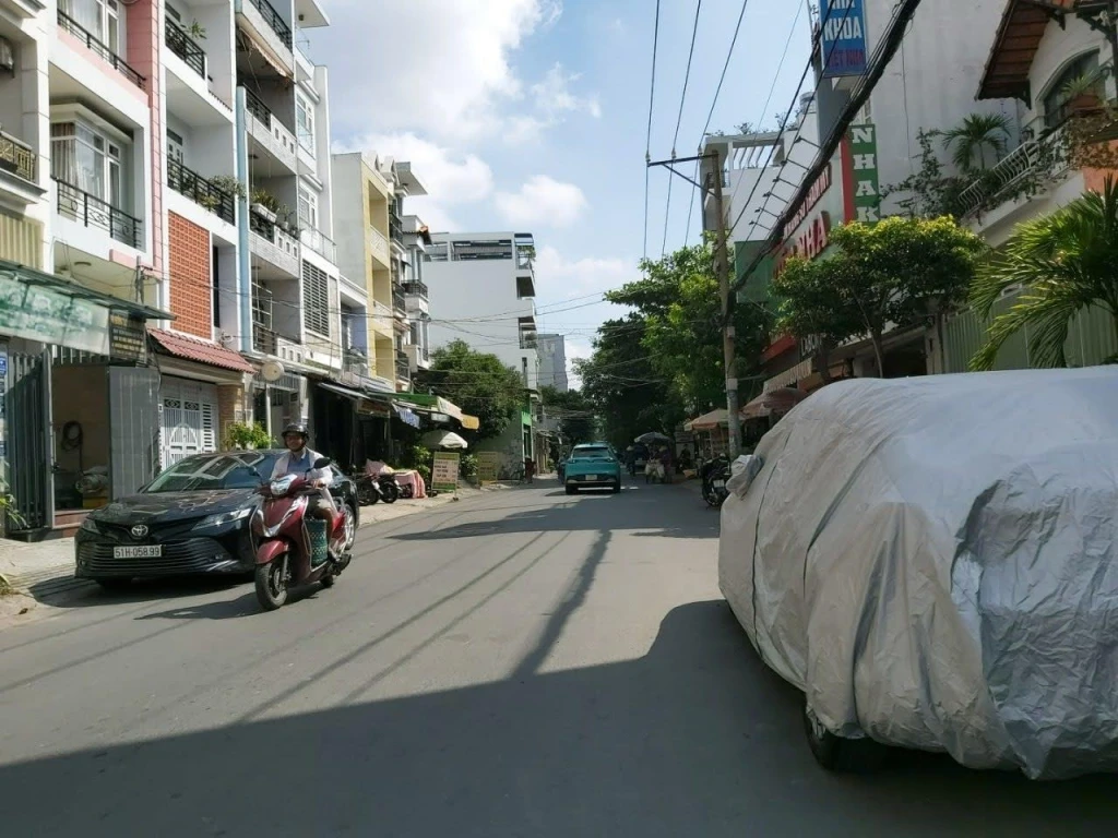 NHÀ ĐẸP NHƯ BIỆT THỰ MINI – PHAN HUY ÍCH, GÒ VẤP, 5.9 x 12, NỞ HẬU, chỉ 8.1TỶ TL NHÀ ĐẸP NHƯ BIỆT THỰ MINI – PHAN HUY ÍCH, GÒ VẤP, 5.9 x 12, NỞ HẬU, chỉ 8.1TỶ TL