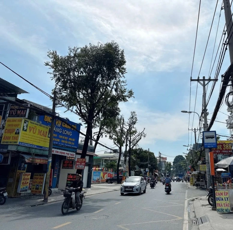 Bán nhà Gò Vấp hẻm xe hơi Thống Nhất, gần Lottemart Nguyễn Văn Lượng, 44m², 4 tầng, 6.15 tỷ TL