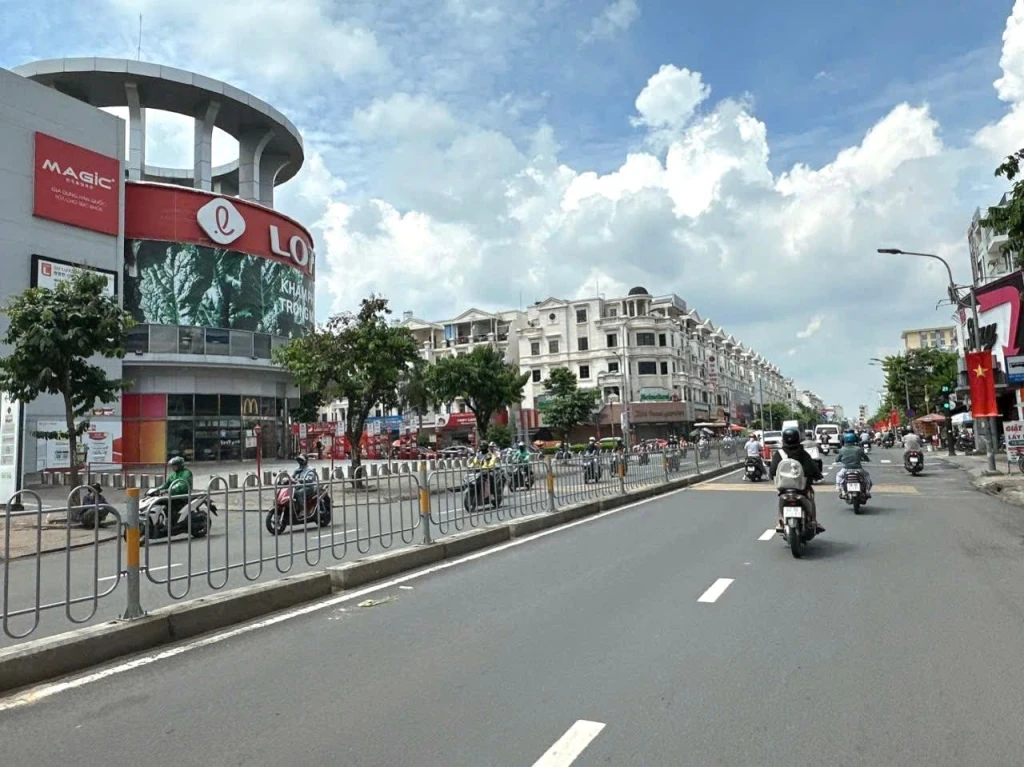 Bán nhà SmartHome 6 tầng gần Nguyễn Văn Lượng,Gò Vấp–thang máy,tiện vừa ở vừa kinh doanh