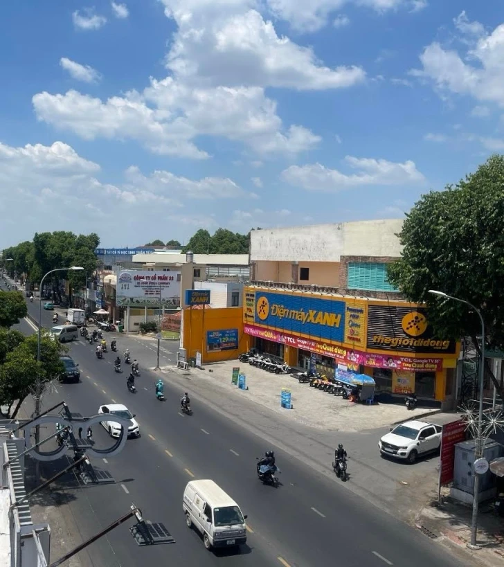 Bán nhà gần ngã 5 Nguyễn Oanh, Gò Vấp, 56m², nhà mới, 6.x t.ỷ TL