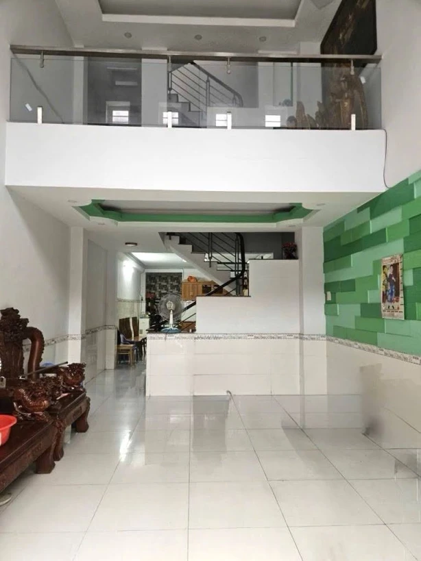 Bán nhà hẻm xe hơi Phạm Văn Chiêu, Gò Vấp, 62m², 4tầng, chỉ 7.25 tỷ TL