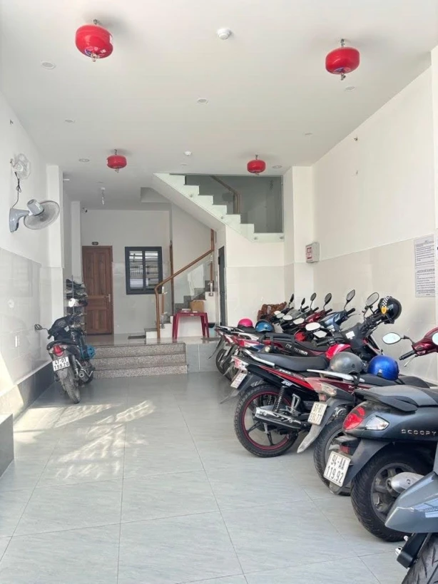 BÁN CĂN HỘ DỊCH VỤ 14 PHÒNG DƯƠNG QUẢNG HÀM, GÒ VẤP, 78M², DÒNG TIỀN ~90TR/TH, 12.x TỶ