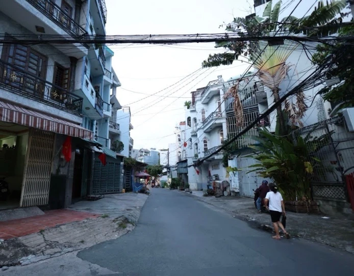 Bán nhà hẻm xe hơi Quang Trung, Gò Vấp, 64m², 4 tầng, sổ nở hậu,8 tỷ TL