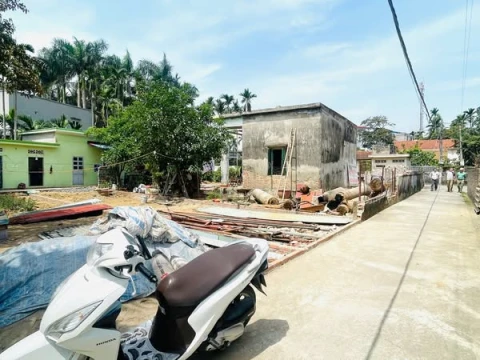 Chỉ nhỉnh 1 tỷ đồng sở hữu lô đất diện tích to, ngõ ô tô, nông ngay Hòa Nhất